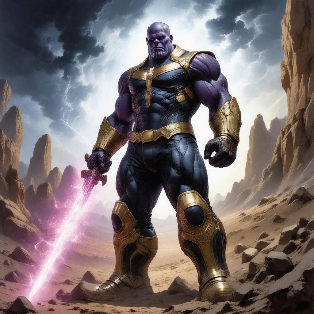 Thanos (software)